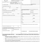 Riverside County Claim For Damages Form Fill Online Printable