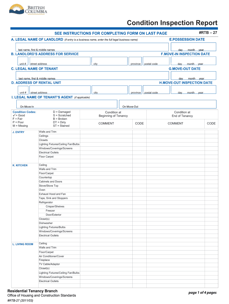 Rto 27 Fill Online Printable Fillable Blank PDFfiller