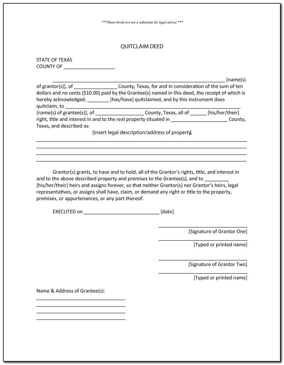 Sample Florida Enhanced Life Estate Deed Form Form Resume Examples 