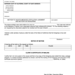 San Joaquin County Court Forms Fill Out And Sign Printable PDF