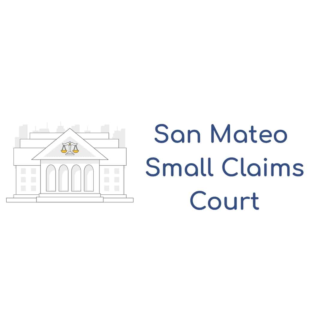 San Mateo Small Claims Court