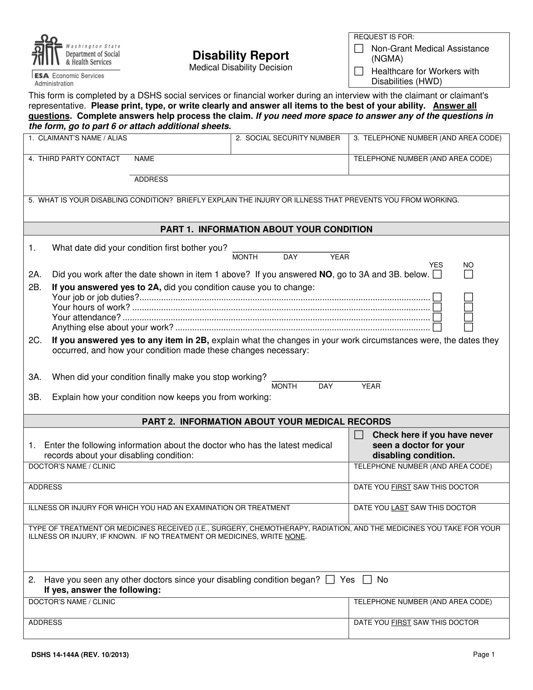 Sdi Printable Fill Out Forms Printable Forms Free Online