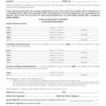 Security Mutual Life Insurance Beneficiary Form Fill Out And Sign