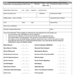 Security National Life Insurance Claim Forms Shachidesigns PlanForms