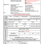 Signed Application Pinal County Pinalcountyaz Fill And Sign