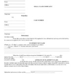 Small Claims Complaint Form City Of Huron Ohio