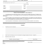 Small Claims Complaint Kentucky Form Fill Out And Sign Printable PDF