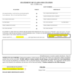 Small Claims Court Baton Rouge Fill And Sign Printable Template Online