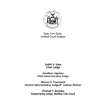 Small Claims Court Buffalo Ny Fill Online Printable Fillable Blank