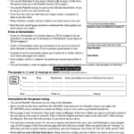 Small Claims Form Sc 100 Tennessee Fill And Sign Printable Template