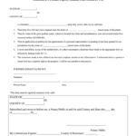 Small Estate Affidavit Indiana Fill Online Printable Fillable