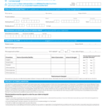 Southern Cross Claim Form Fill Out And Sign Printable PDF Template