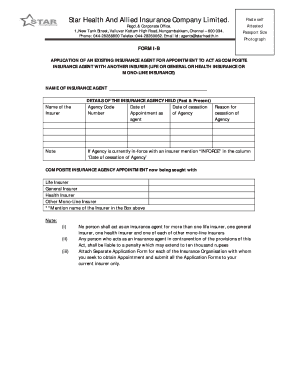 Star Health Claim Form Fill Online Printable Fillable Blank 