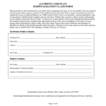 Stonebridge Life Insurance Claim Forms Fill Online Printable