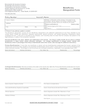 Stonebridge Life Insurance Claim Forms Why Is Stonebridge