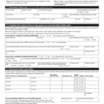 Sun Life Extended Health Care Claim Form Fillable Fill Out Sign