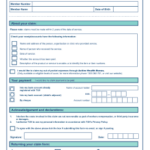 Teacher Health Claim Form Template Free Download Free PDF Books