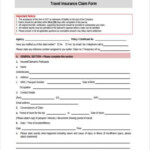 Tokio Marine Claim Form Fillable Online Clb Claim Form Tokio Marine