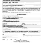 Top 9 Allstate Wellness Claim Form Templates Free To Download In PDF Format