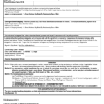 Transamerica Beneficiary Designation Form Printable Pdf Download