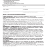 Transamerica Life Insurance Com Beneficiary Designation Form Fill And