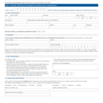 Travel Insurance Form Templates PdfFiller