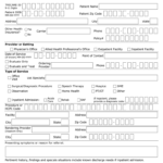 Tricare East Prior Authorization Form Pdf Fill Online Printable