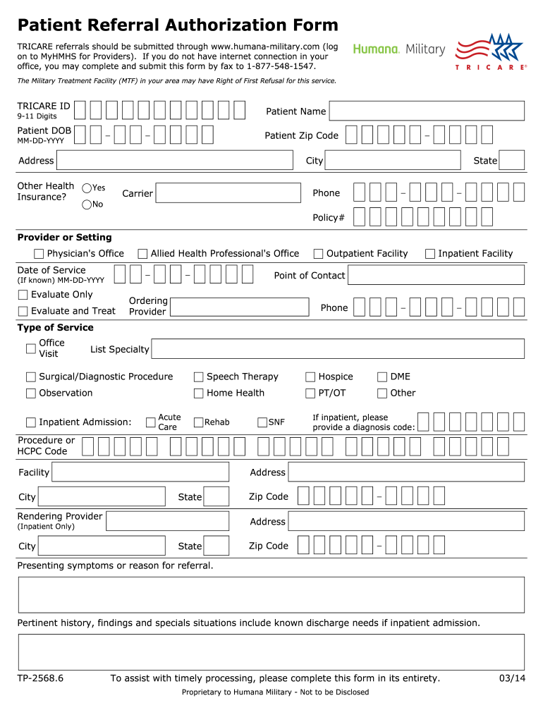 Tricare East Prior Authorization Form Pdf Fill Online Printable 