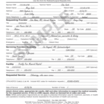 Tricare East Referral Form Fill And Sign Printable Template Online