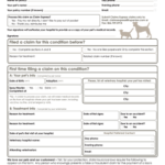 Trupanion Claim Form Fill Online Printable Fillable Blank PdfFiller