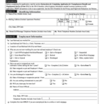 Unemployment Insurance Claim Form Notice Of Wages Used For