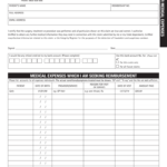 Unimed Claim Form 2020 2022 Fill And Sign Printable Template Online
