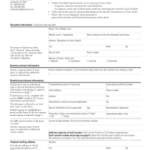 Union Fidelity Life Insurance Company Claim Form Fill Online