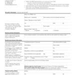 Union Fidelity Life Insurance Company Claim Form Fill Out And Sign