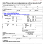 United Healthcare Routine Vision Claim Form Printable Pdf Download