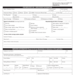 Unity Health Insurance Form Fill And Sign Printable Template Online