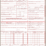 Universal Claim Form Template 91817 Hcfa 1500 Medical Billing Wiki