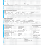 Vidal Health Claim Form Part A Filled Sample Fill Online Printable