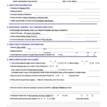 Workers Compensation Claim Form Printable Pdf Download