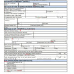 18 Health Insurance Claim Form Templates PDF DOC