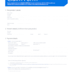 2012 Allianz International Healthcare Plans For Qatar Claim Form Fill