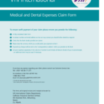 2019 2024 IE Vhi International Medical And Dental Claim Form Fill