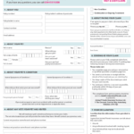 2021 UK Animal Friends Pet Insurance Pet Claim Form Vet Fees Fill