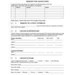 5star Life Insurance Beneficiary Change Form Fill And Sign Printable