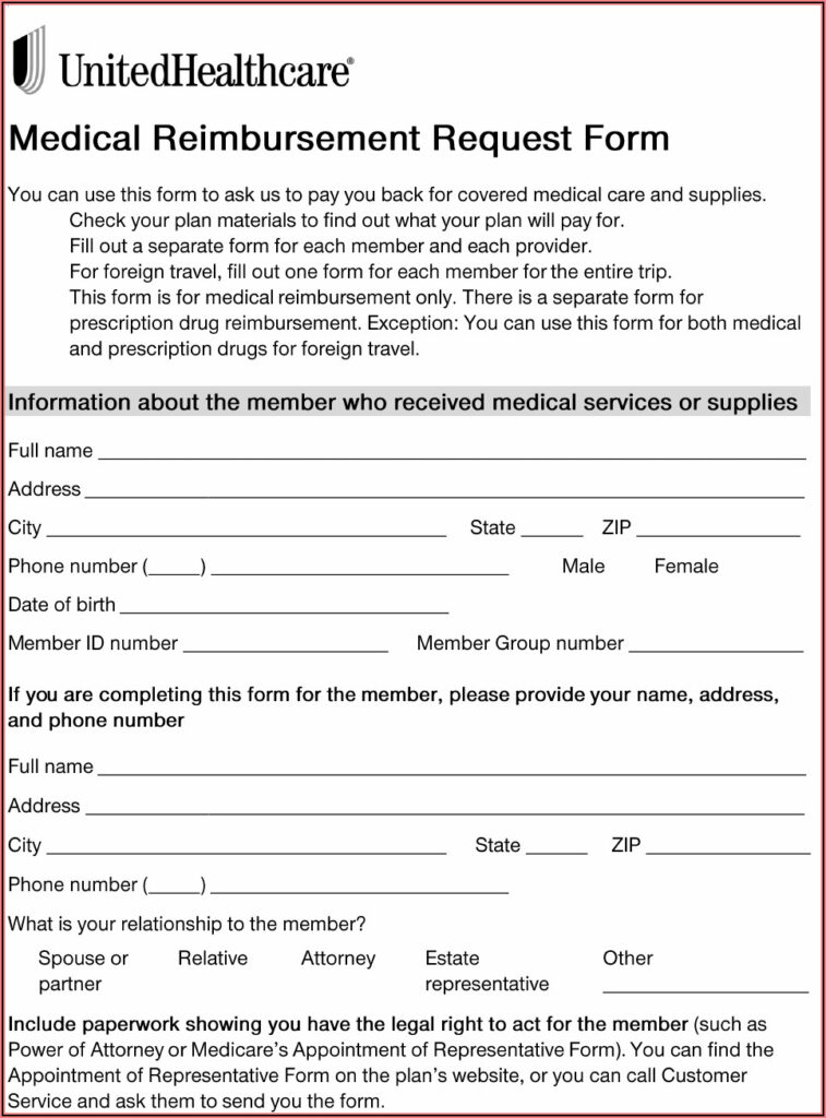 Aarp Insurance Claim Form Pdf Financial Report