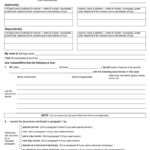 Affidavit Of Service Ontario Fill Out Sign Online DocHub