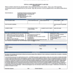 Aflac Critical Illness Wellness Claim Form Fill Online Printable