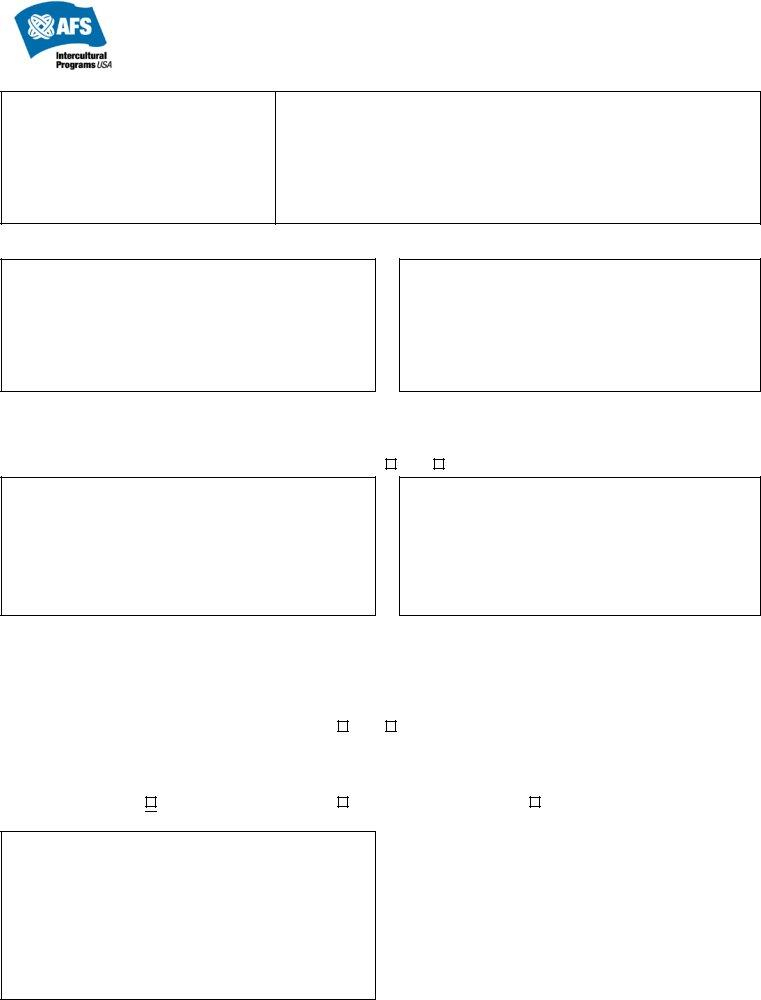 Afs Medical Claim Form Fill Out Printable PDF Forms Online