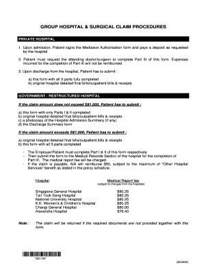 Aia Claim Form Fill Online Printable Fillable Blank PDFfiller 