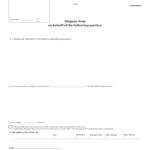 Alberta Civil Claim Form Pdf Fill Online Printable Fillable Blank